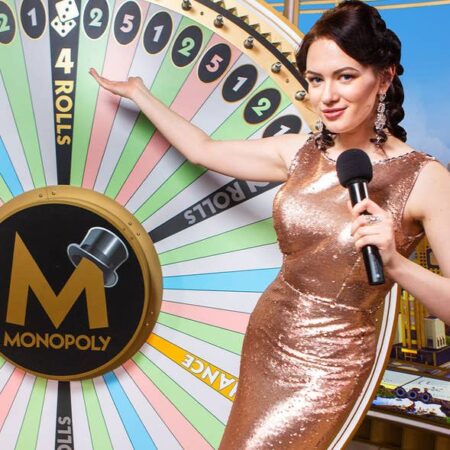 Esperienza Monopolizzata: Vinci Grande con Monopoly Live!  🎩🎲💼