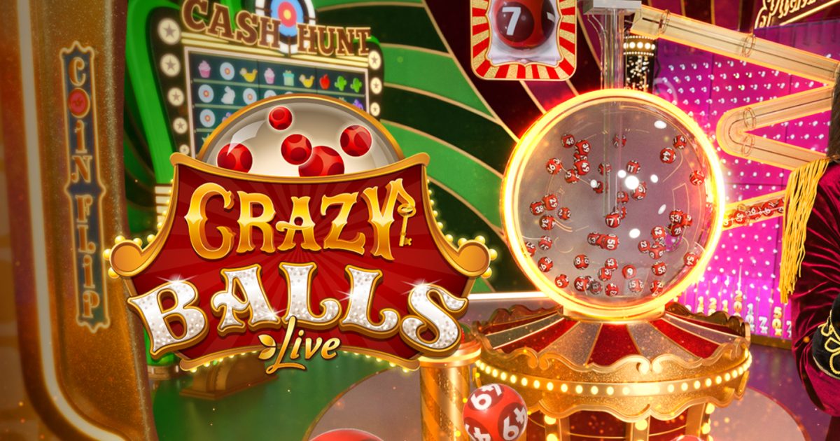 Recensione di Crazy Balls di Evolution Gaming 🎉🎱