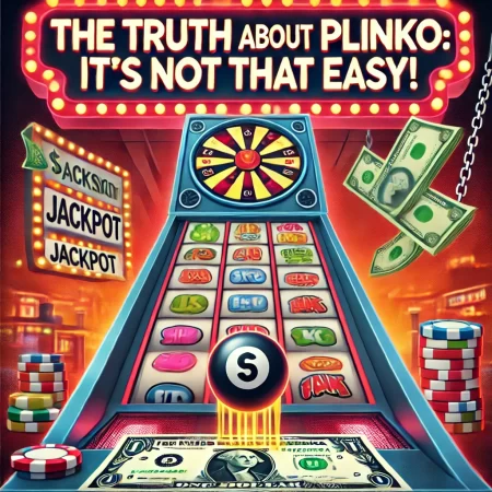 La Verità su Plinko: Le Vincite Facili Sono un’Illusione? 🚫⭐